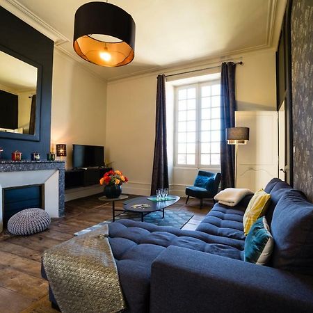 Le Grand Appartement D'Albusse Sarlat-la-Canéda Zewnętrze zdjęcie