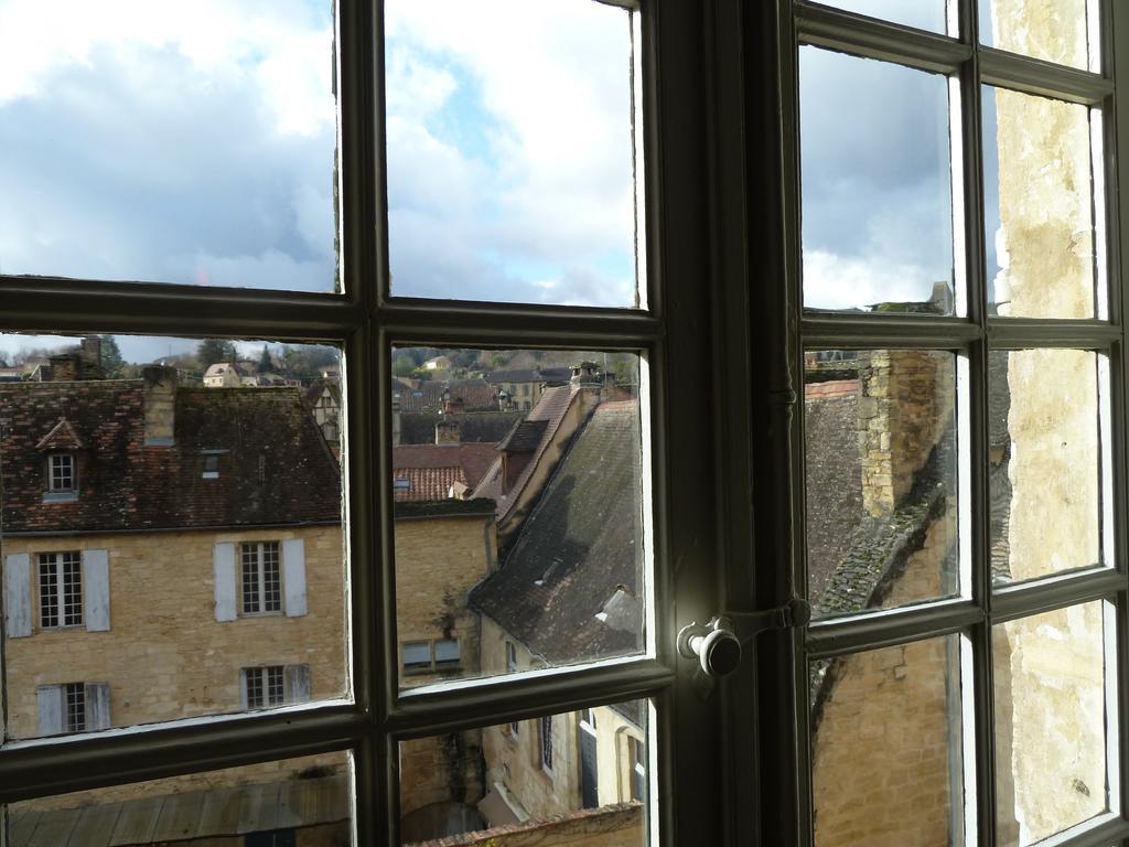 Le Grand Appartement D'Albusse Sarlat-la-Canéda Zewnętrze zdjęcie