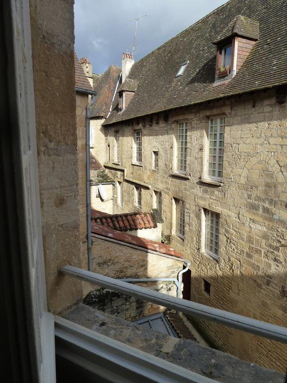 Le Grand Appartement D'Albusse Sarlat-la-Canéda Zewnętrze zdjęcie