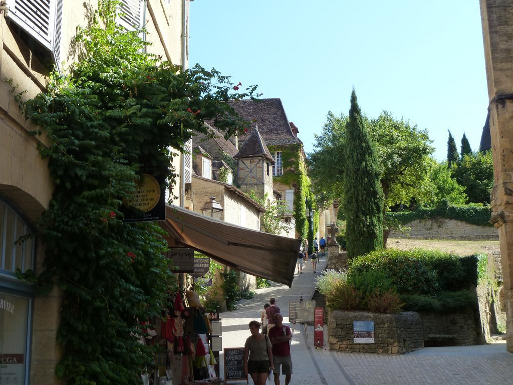 Le Grand Appartement D'Albusse Sarlat-la-Canéda Zewnętrze zdjęcie