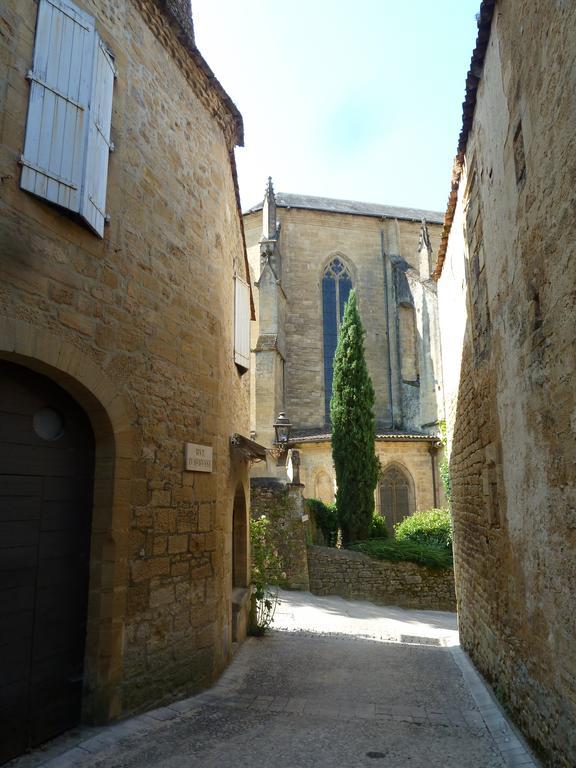 Le Grand Appartement D'Albusse Sarlat-la-Canéda Zewnętrze zdjęcie