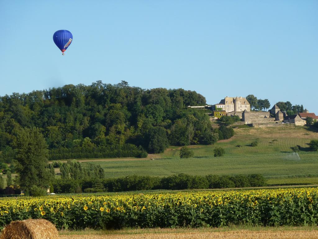 Le Grand Appartement D'Albusse Sarlat-la-Canéda Zewnętrze zdjęcie