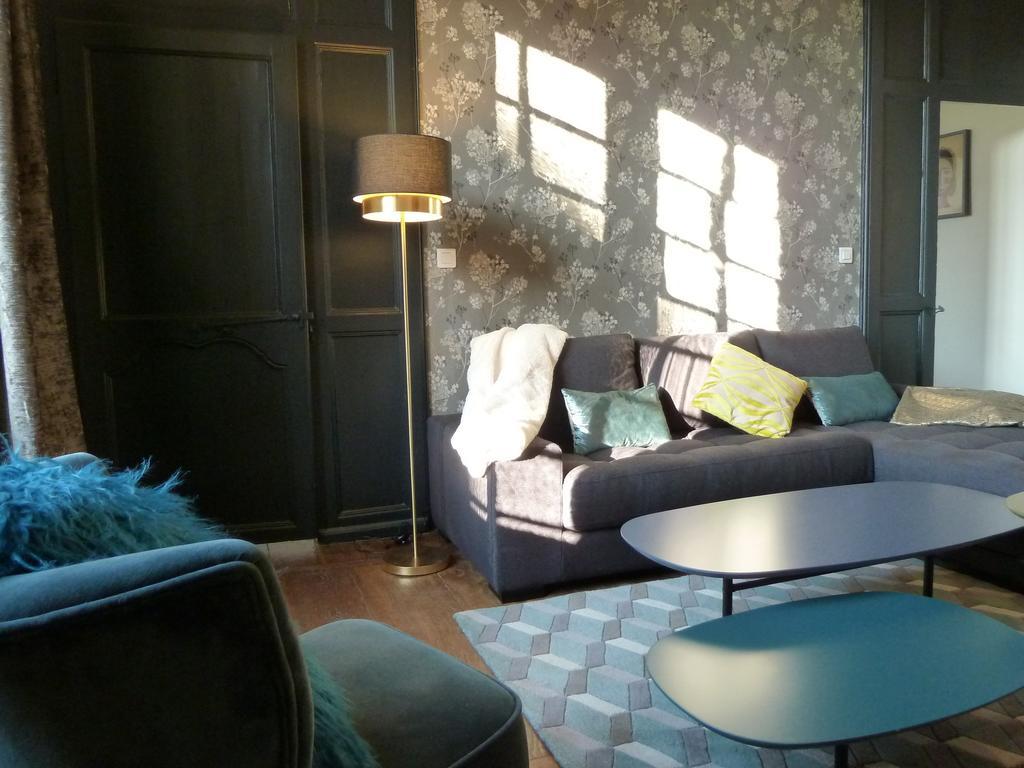 Le Grand Appartement D'Albusse Sarlat-la-Canéda Zewnętrze zdjęcie
