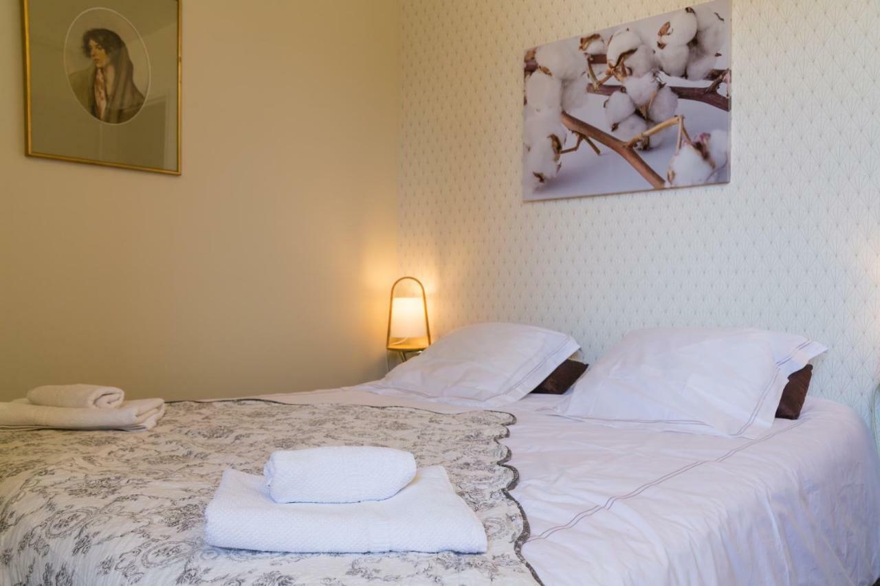 Le Grand Appartement D'Albusse Sarlat-la-Canéda Zewnętrze zdjęcie