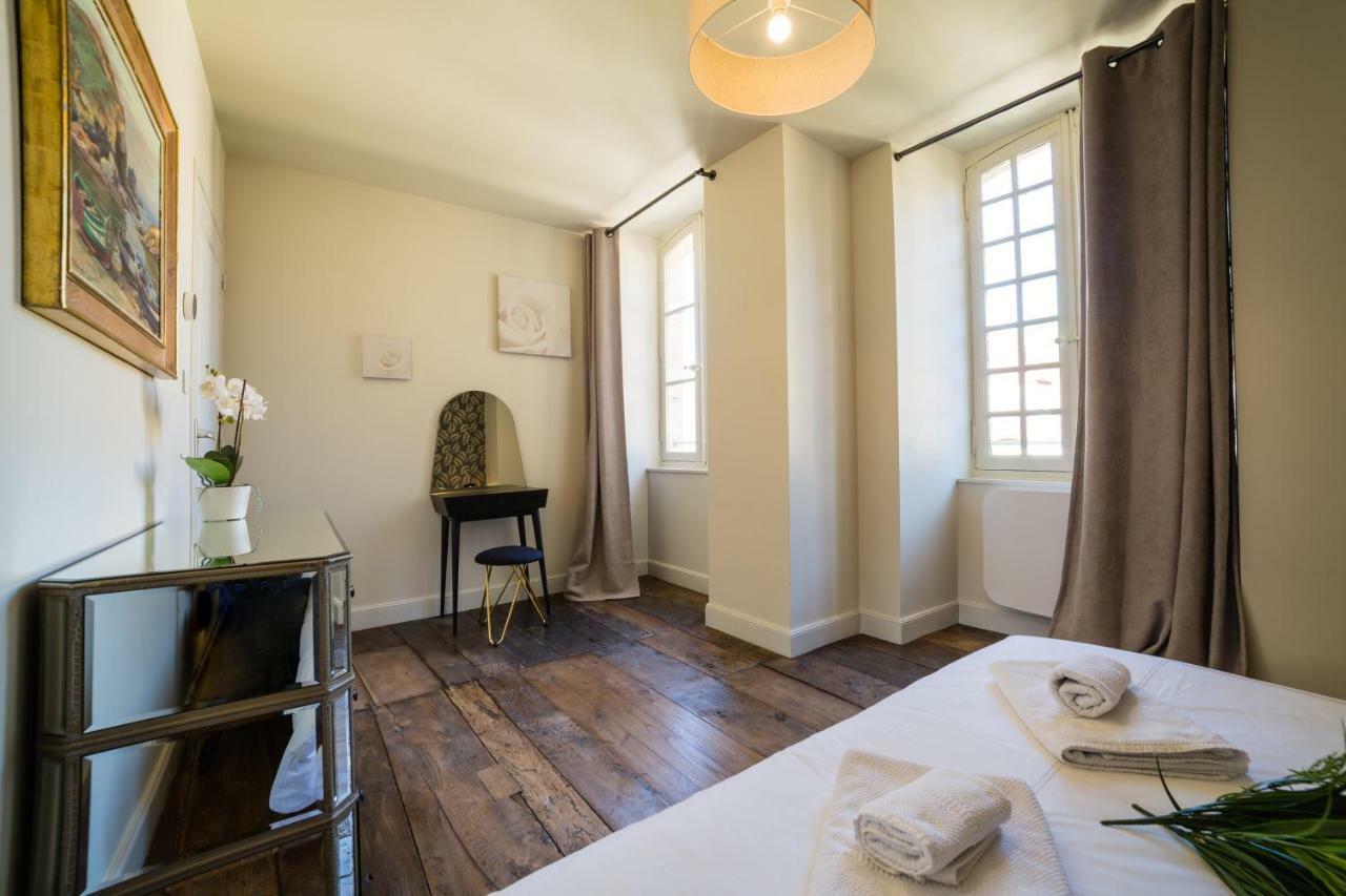Le Grand Appartement D'Albusse Sarlat-la-Canéda Zewnętrze zdjęcie