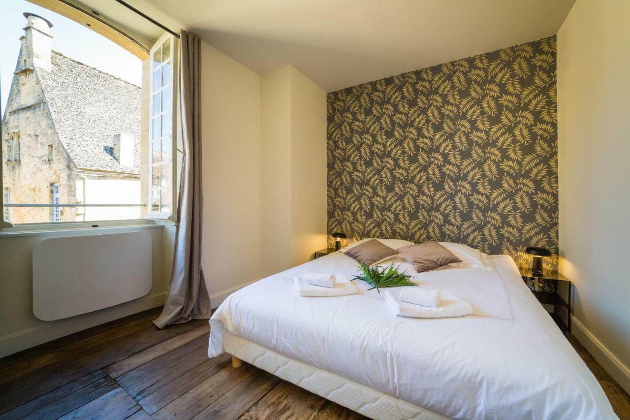 Le Grand Appartement D'Albusse Sarlat-la-Canéda Zewnętrze zdjęcie
