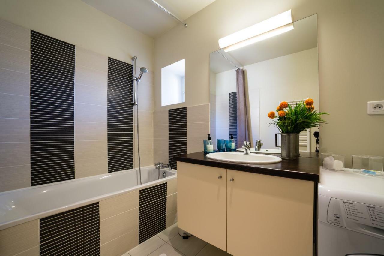 Le Grand Appartement D'Albusse Sarlat-la-Canéda Zewnętrze zdjęcie