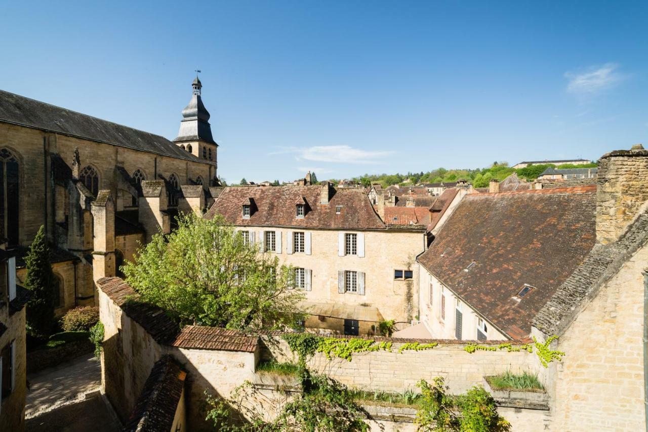 Le Grand Appartement D'Albusse Sarlat-la-Canéda Zewnętrze zdjęcie