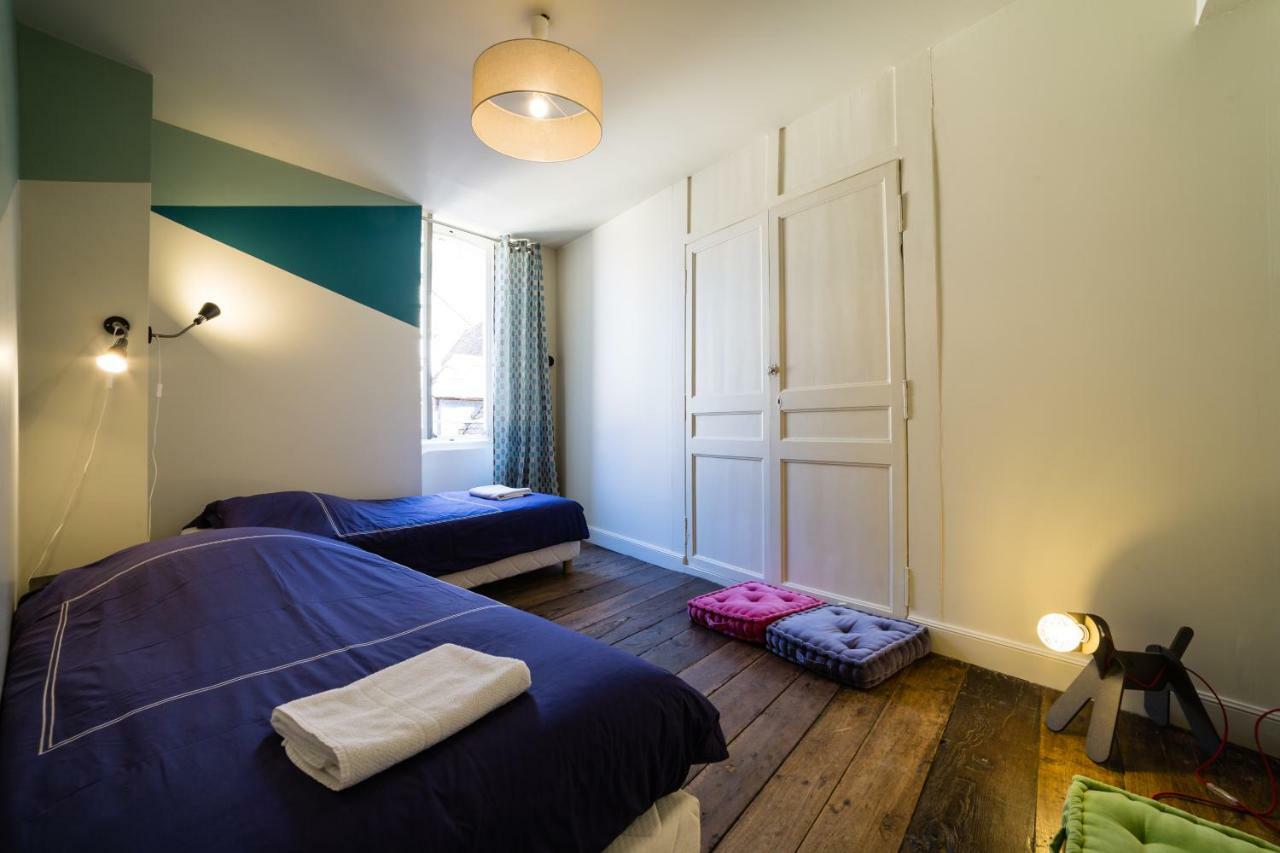 Le Grand Appartement D'Albusse Sarlat-la-Canéda Zewnętrze zdjęcie