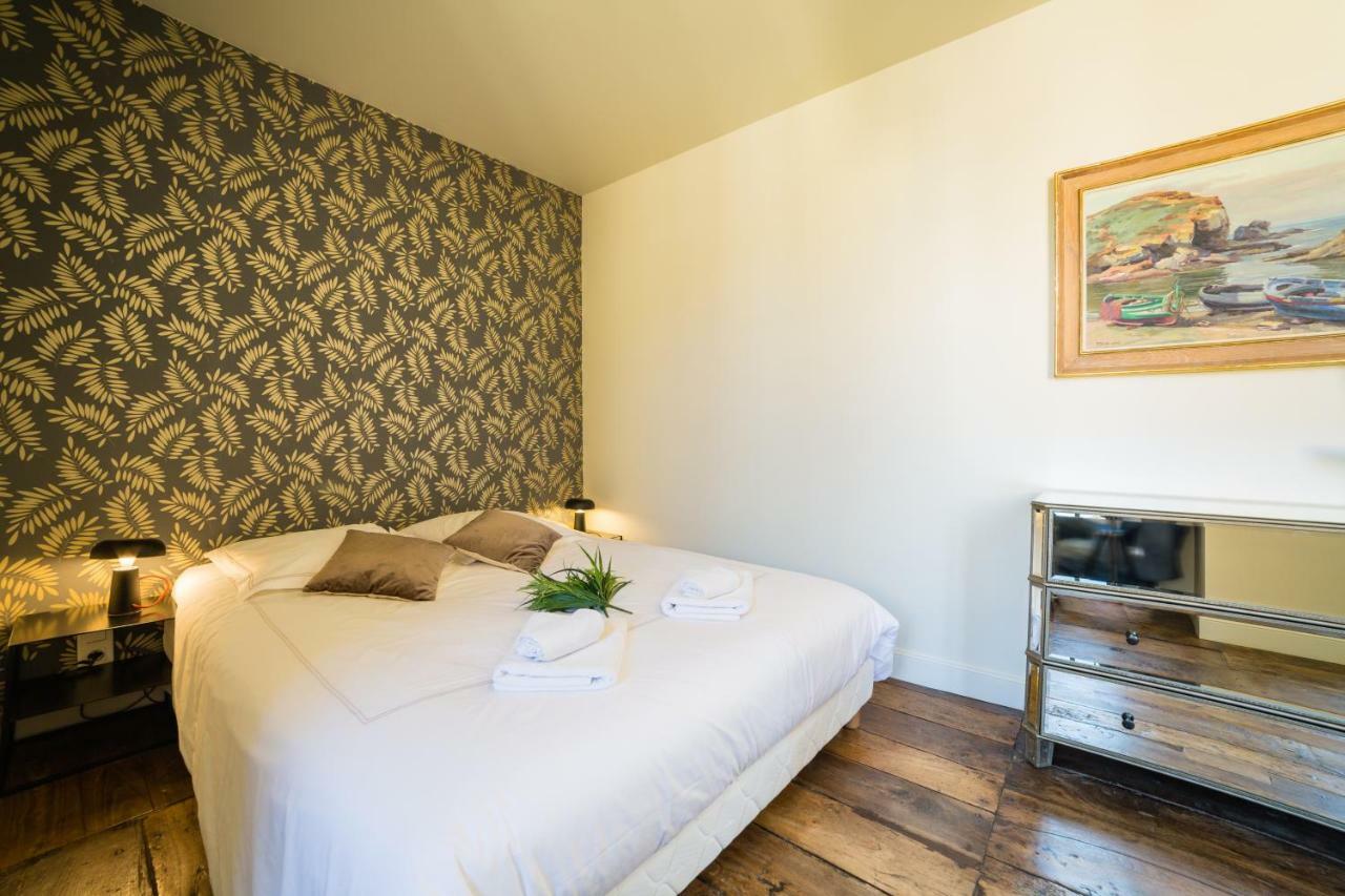 Le Grand Appartement D'Albusse Sarlat-la-Canéda Zewnętrze zdjęcie