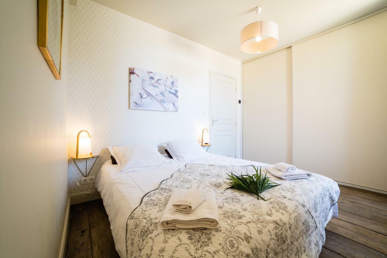 Le Grand Appartement D'Albusse Sarlat-la-Canéda Zewnętrze zdjęcie