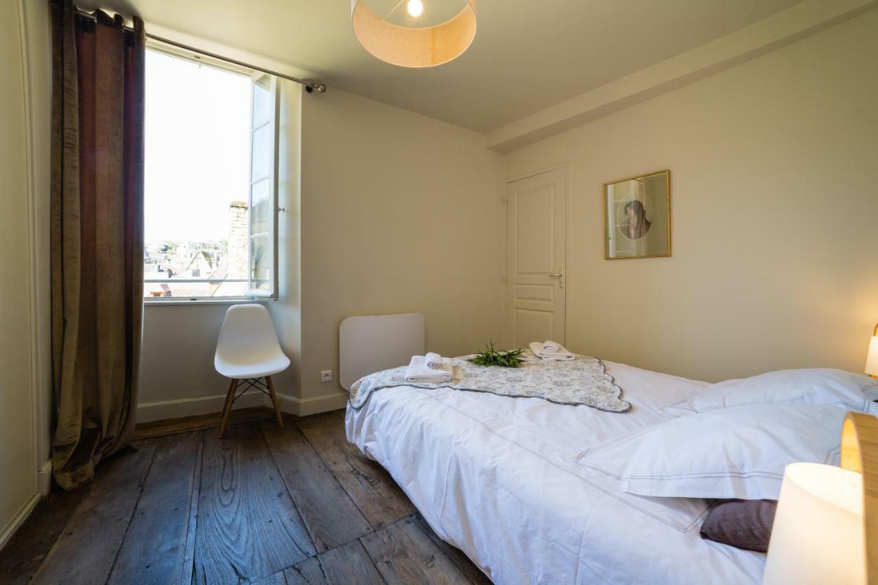 Le Grand Appartement D'Albusse Sarlat-la-Canéda Zewnętrze zdjęcie