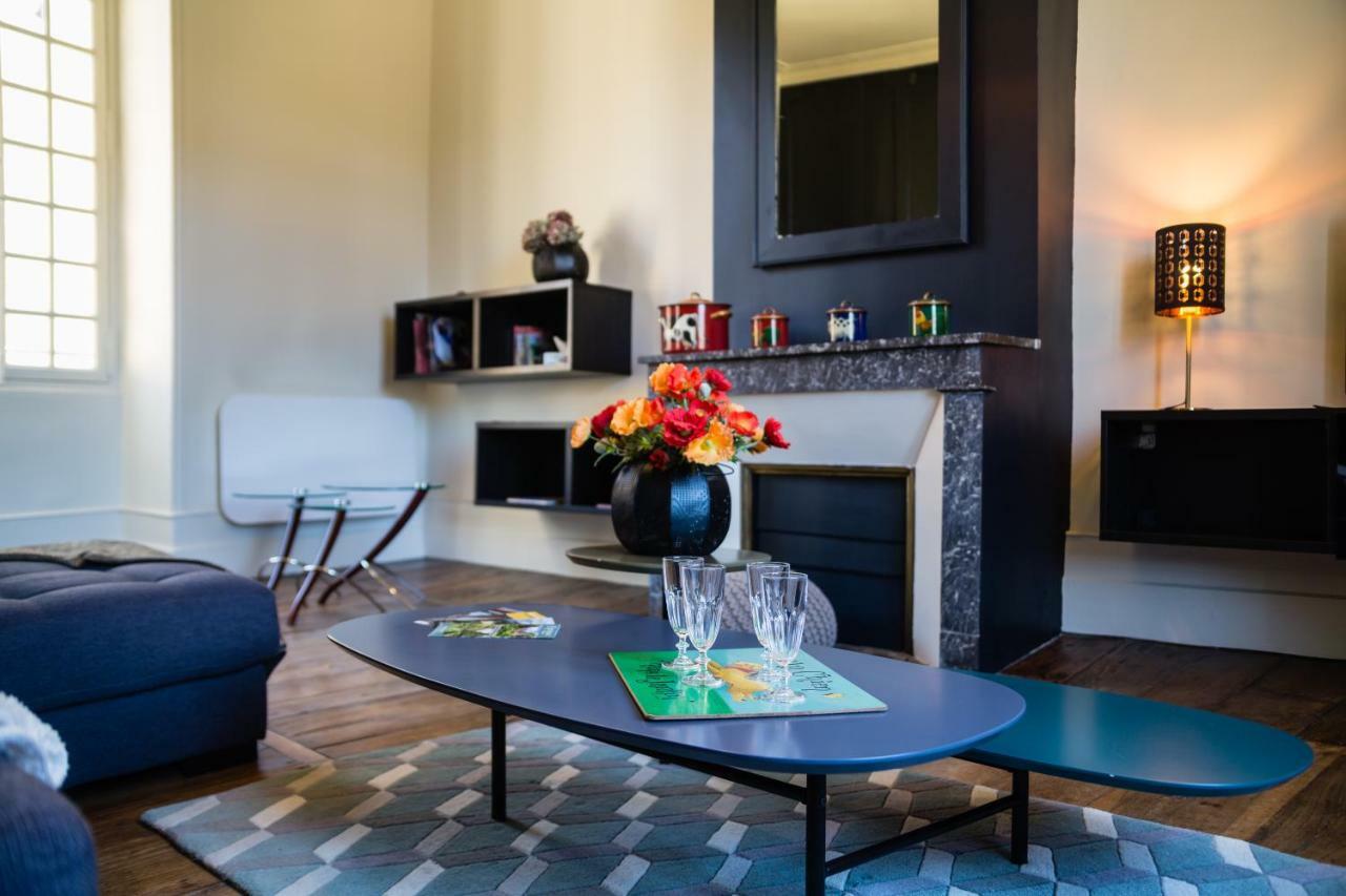 Le Grand Appartement D'Albusse Sarlat-la-Canéda Zewnętrze zdjęcie