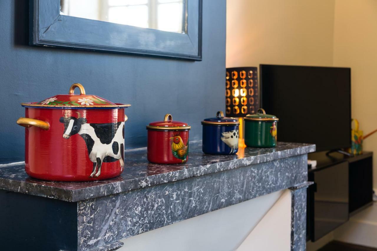 Le Grand Appartement D'Albusse Sarlat-la-Canéda Zewnętrze zdjęcie