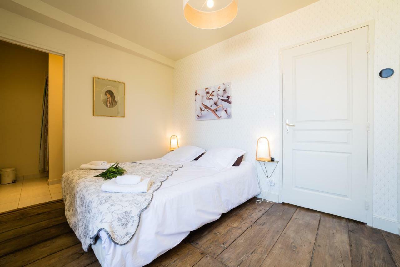 Le Grand Appartement D'Albusse Sarlat-la-Canéda Zewnętrze zdjęcie