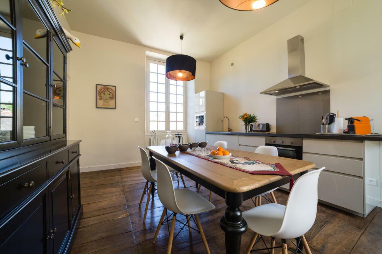 Le Grand Appartement D'Albusse Sarlat-la-Canéda Zewnętrze zdjęcie