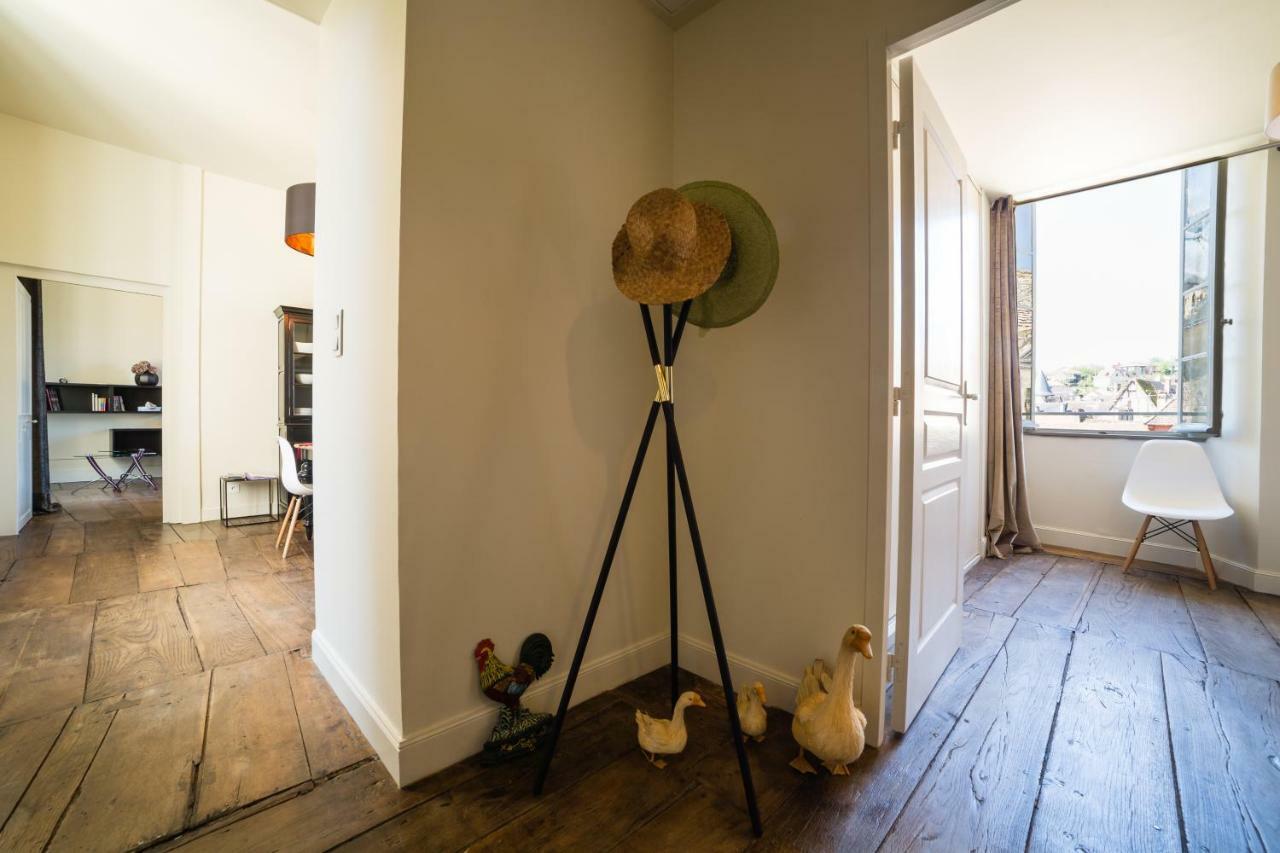 Le Grand Appartement D'Albusse Sarlat-la-Canéda Zewnętrze zdjęcie