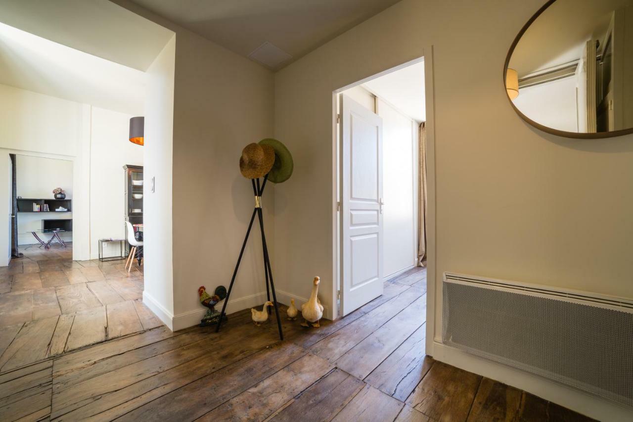 Le Grand Appartement D'Albusse Sarlat-la-Canéda Zewnętrze zdjęcie