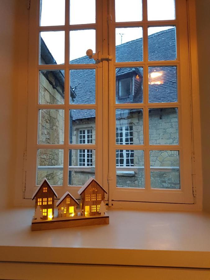 Le Grand Appartement D'Albusse Sarlat-la-Canéda Zewnętrze zdjęcie